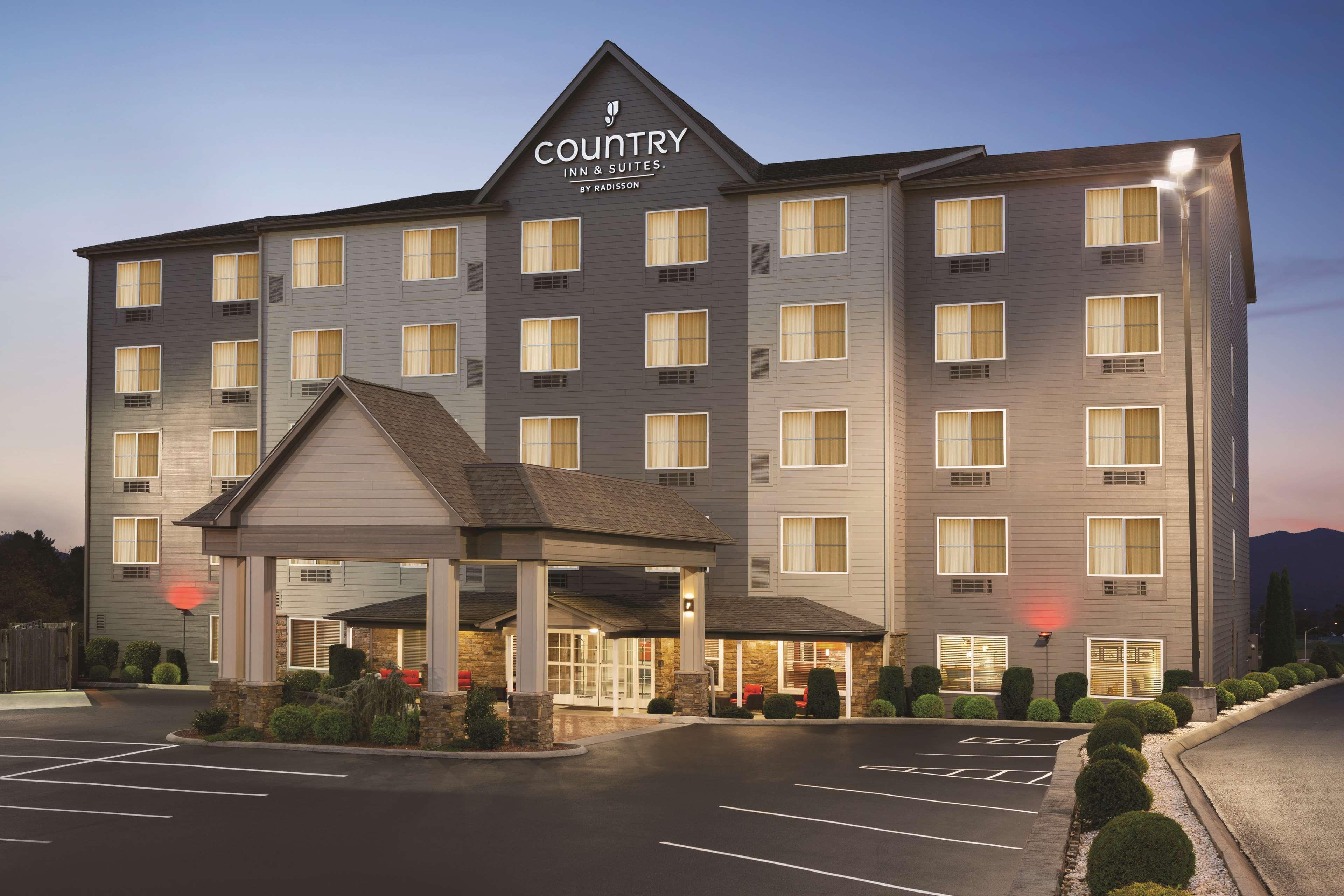 Country Inn & Suites By Radisson, Wytheville, Va エクステリア 写真