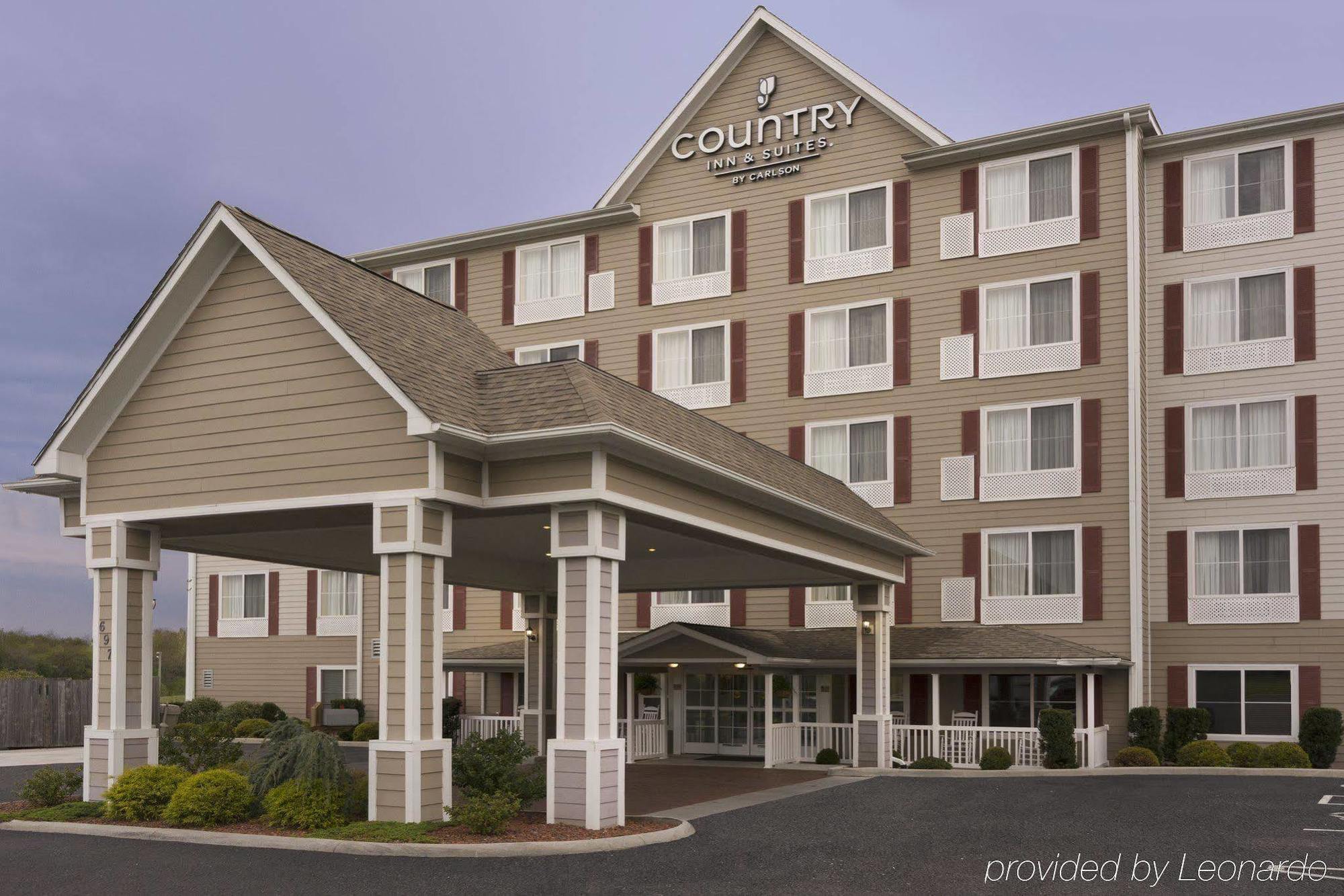 Country Inn & Suites By Radisson, Wytheville, Va エクステリア 写真