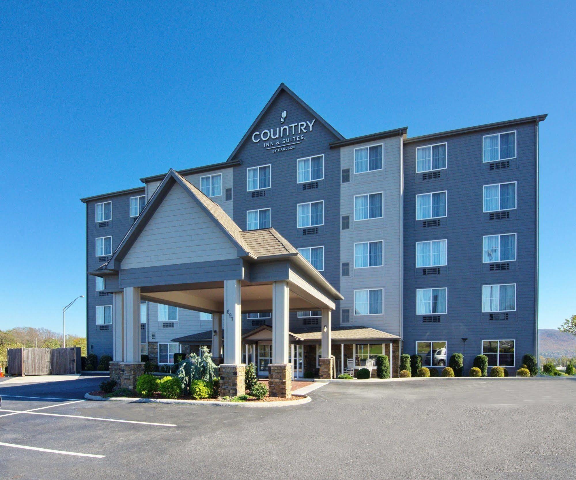 Country Inn & Suites By Radisson, Wytheville, Va エクステリア 写真