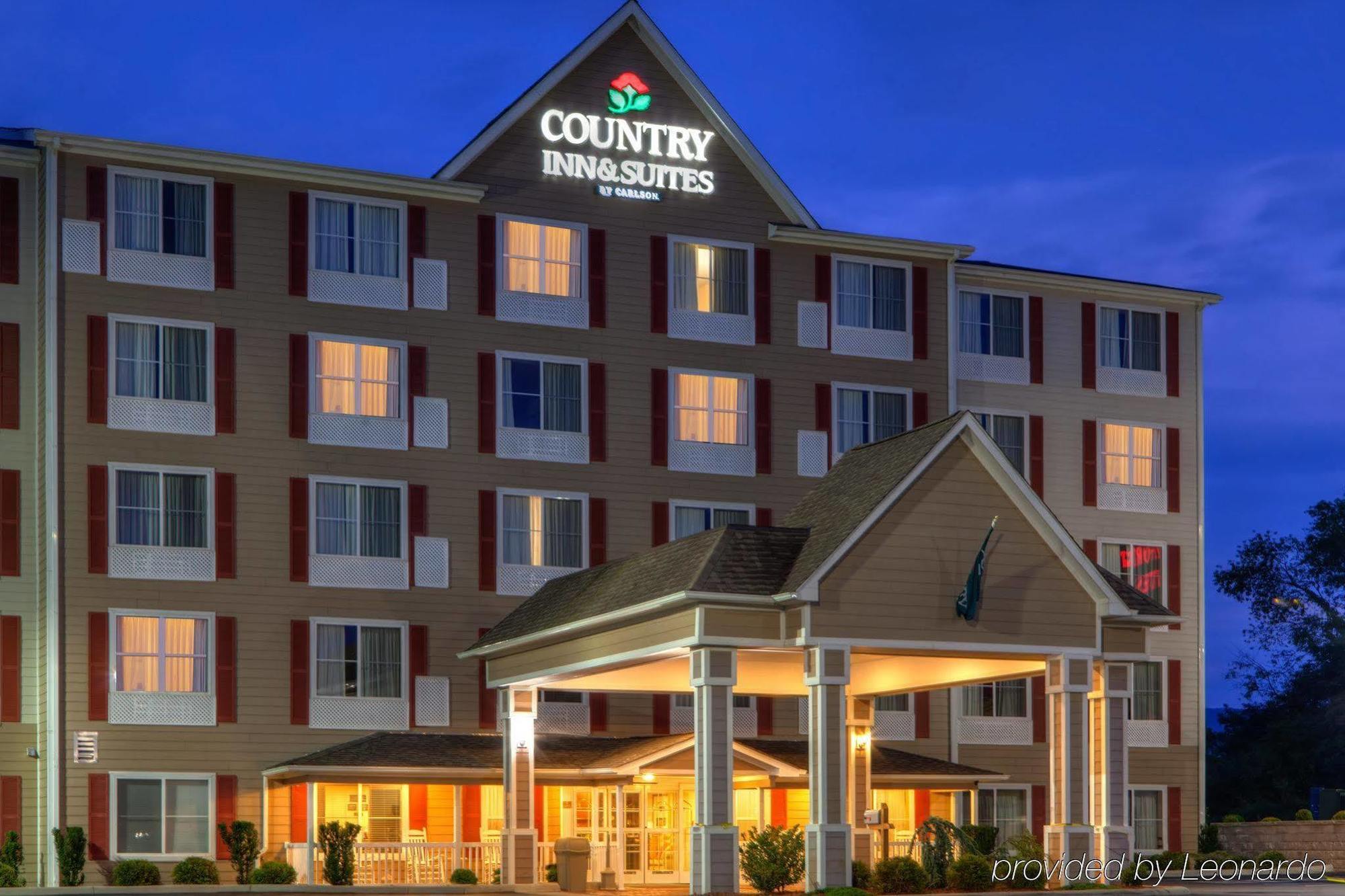 Country Inn & Suites By Radisson, Wytheville, Va エクステリア 写真